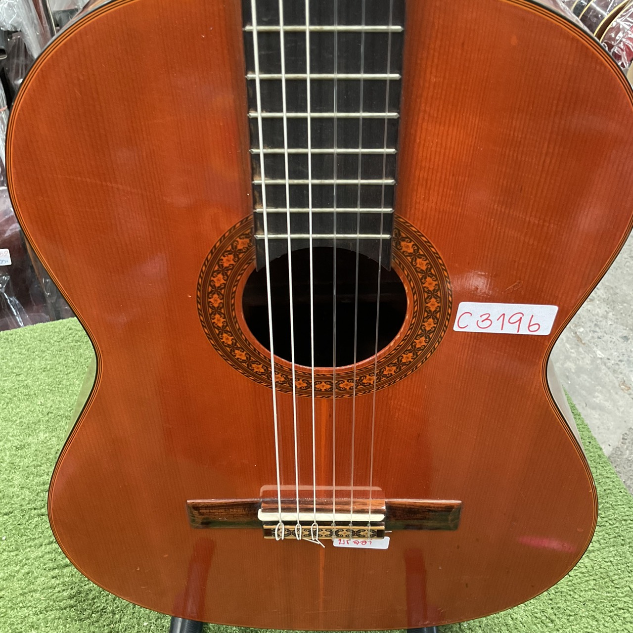 กีต้าร์คลาสสิค New Shinano : NS-100