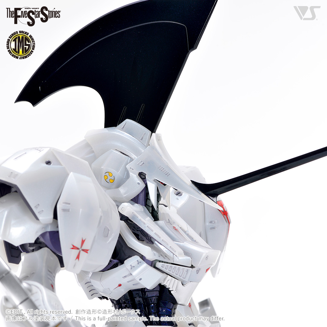โมเดลหุ่นยนต์ Scifi Volks FSS IMS 1/100 L.E.D.MIRAGE V3 SINGLE Ver.