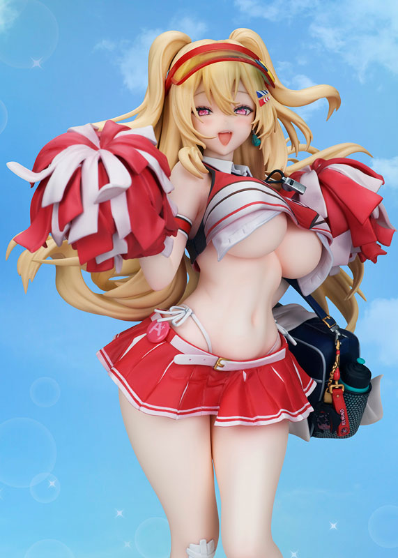 Goddess of Victory: Nikke Clay Complete Figure(Pre-order)