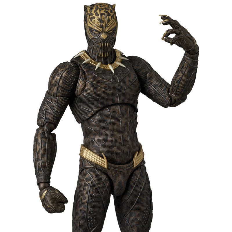 MAFEX No.265 MAFEX KILLMONGER(Pre-order)