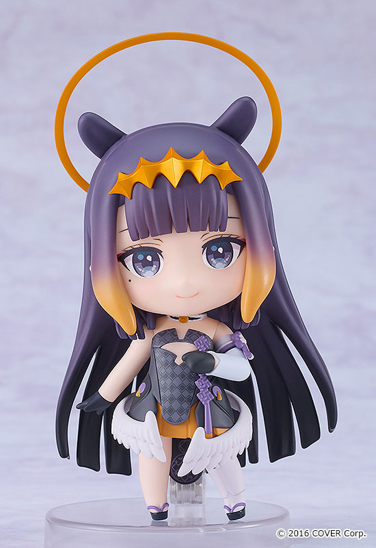 [Exclusive Sale] Nendoroid hololive production Ninomae Ina'nis DX(Pre-order)