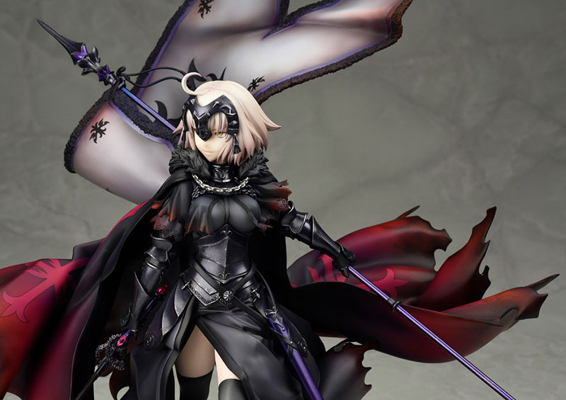 Fate/Grand Order Avenger/Jeanne d'Arc [Alter] 1/7 Complete Figure(In-stock)