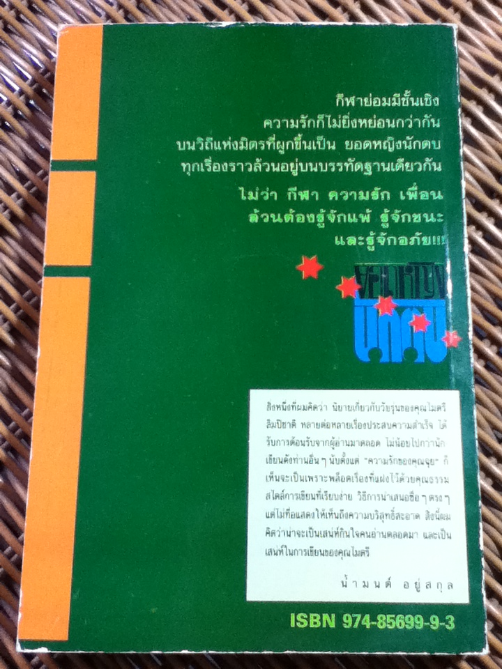 ยอดหญิงนักตบ/ ไมตรี ลิมปิชาติ