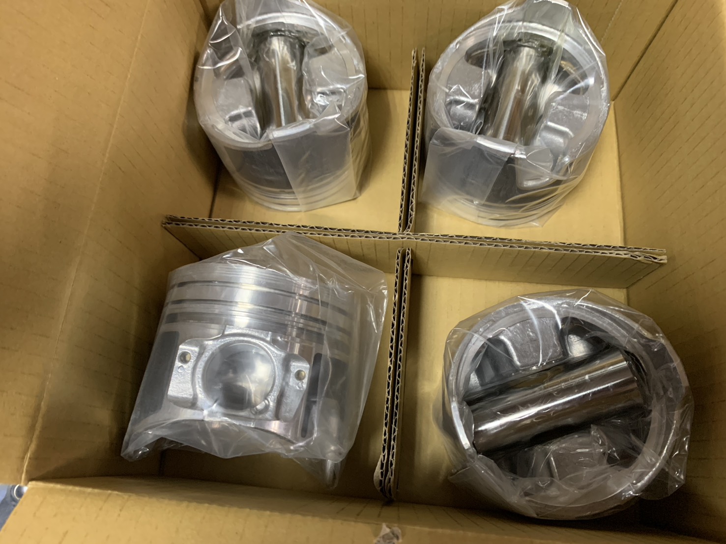 ชุดยกเครื่อง ISUZU 4LE2 4LD1