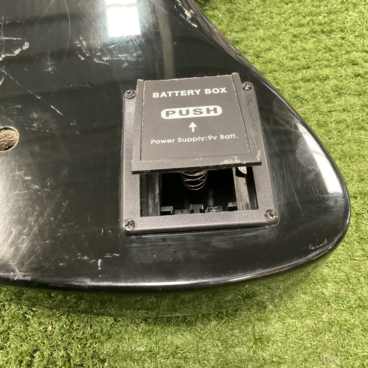 กีต้าร์ไฟฟ้า PhotoGenic