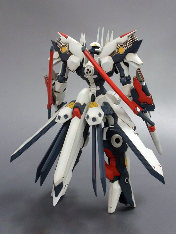 Linebarrels of Iron LINEBARREL OVERDRIVE 1/144 Plastic Model(Pre-order)