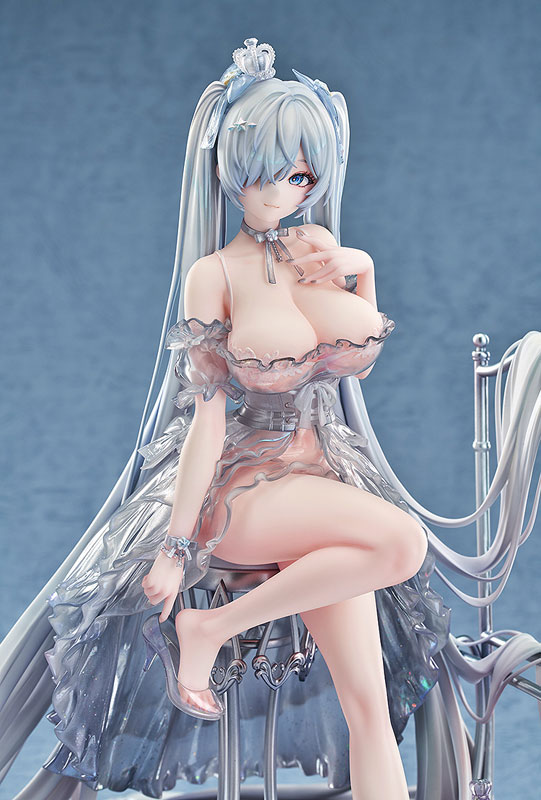 Goddess of Victory: Nikke Cinderella: Glass Princess 1/7 Complete Figure(Pre-order)(Single Shipment)