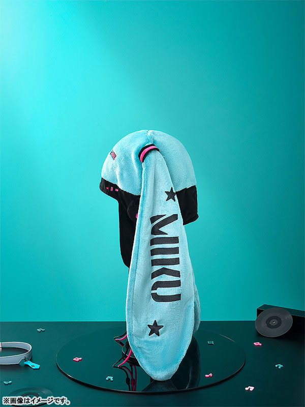 Character Vocal Series 01 Hatsune Miku Character Cap(Pre-order)