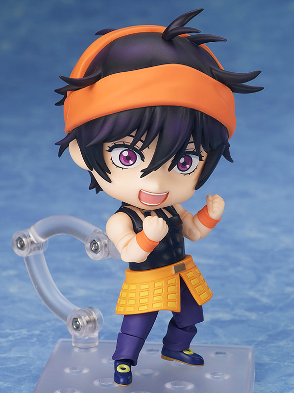 Nendoroid TV Anime "JoJos Bizarre Adventure Golden Wind" Narancia Ghirga(Pre-order)