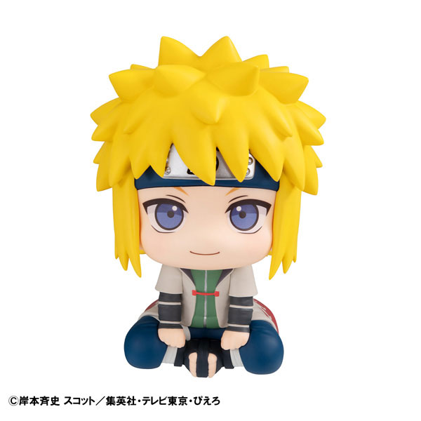 LookUp NARUTO Shippuden Minato Namikaze Complete Figure(Pre-order)