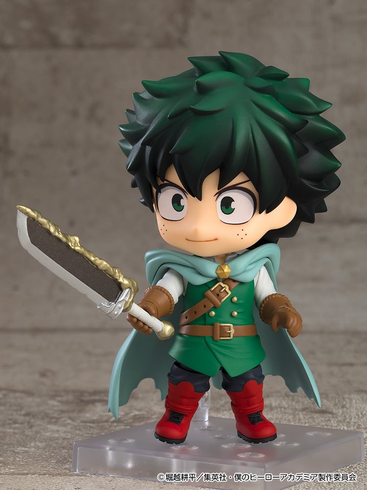Nendoroid My Hero Academia Izuku Midoriya (Pre-order)