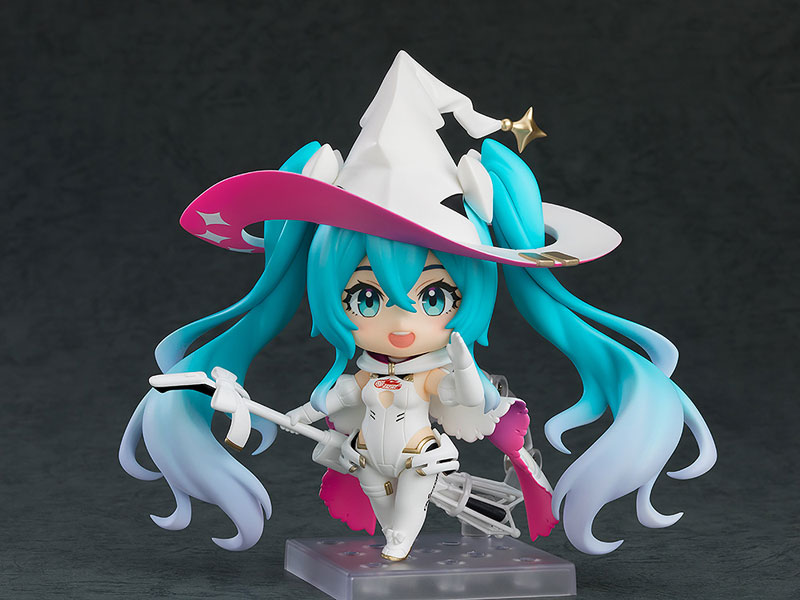 Nendoroid Hatsune Miku GT Project Racing Miku 2024 Ver.(Pre-order)