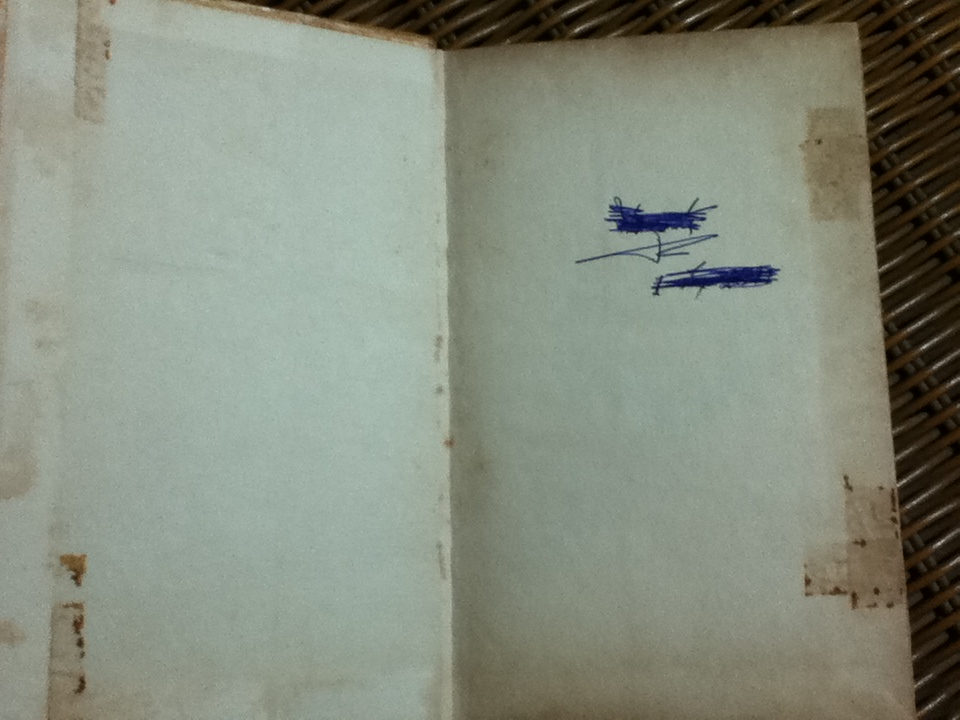 โธมัส อัลวา เอดิสัน/ มาร์กาเร็ต คัสซินส์