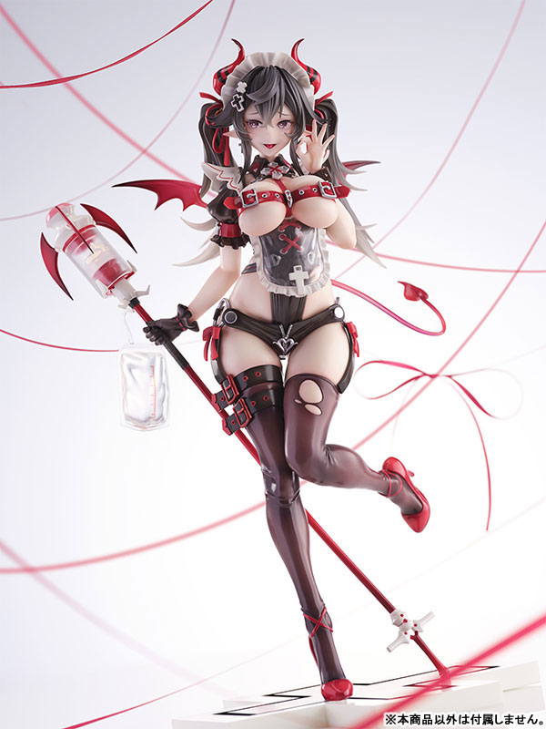 [Bonus] Jiu Ye Sang Original Character Zena 1/6 Scale Figure(Pre-order)