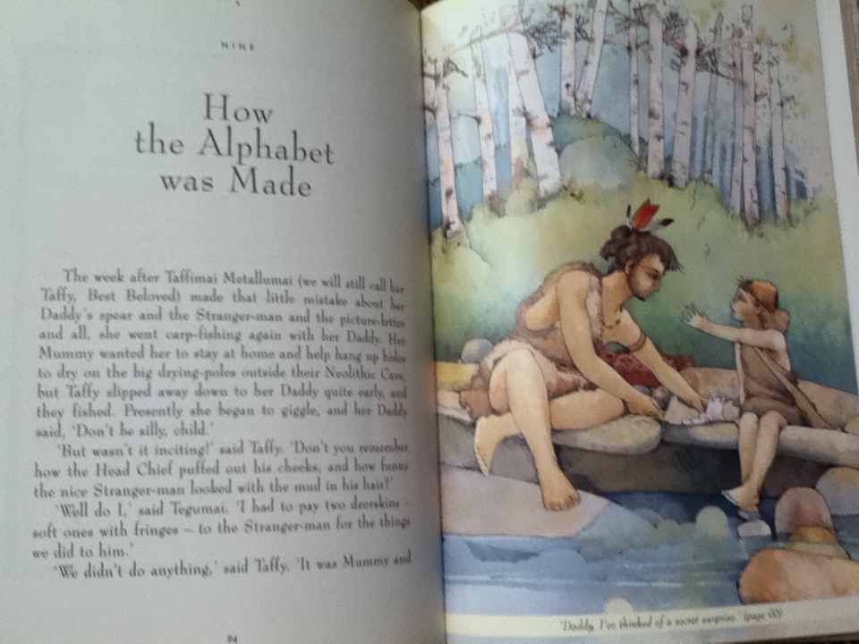 Just So Stories/ Rudyard Kipling