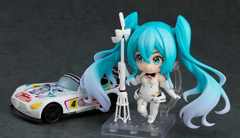 Nendoroid Hatsune Miku GT Project Racing Miku 2024 Ver.(Pre-order)