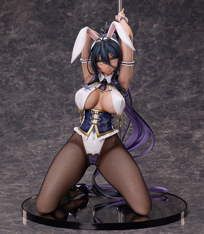 [Bonus] Chotto Dake Ai ga Omoi Dark Elf ga Isekai kara Oikaketekita Mariabel Bunny Ver. 1/4 Complete Figure(Pre-order)