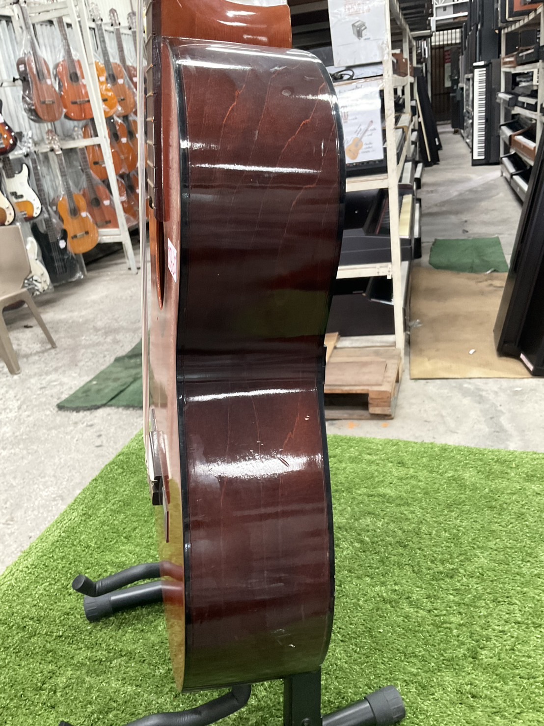 กีต้าร์คลาสสิค YAMAHA : G-90A