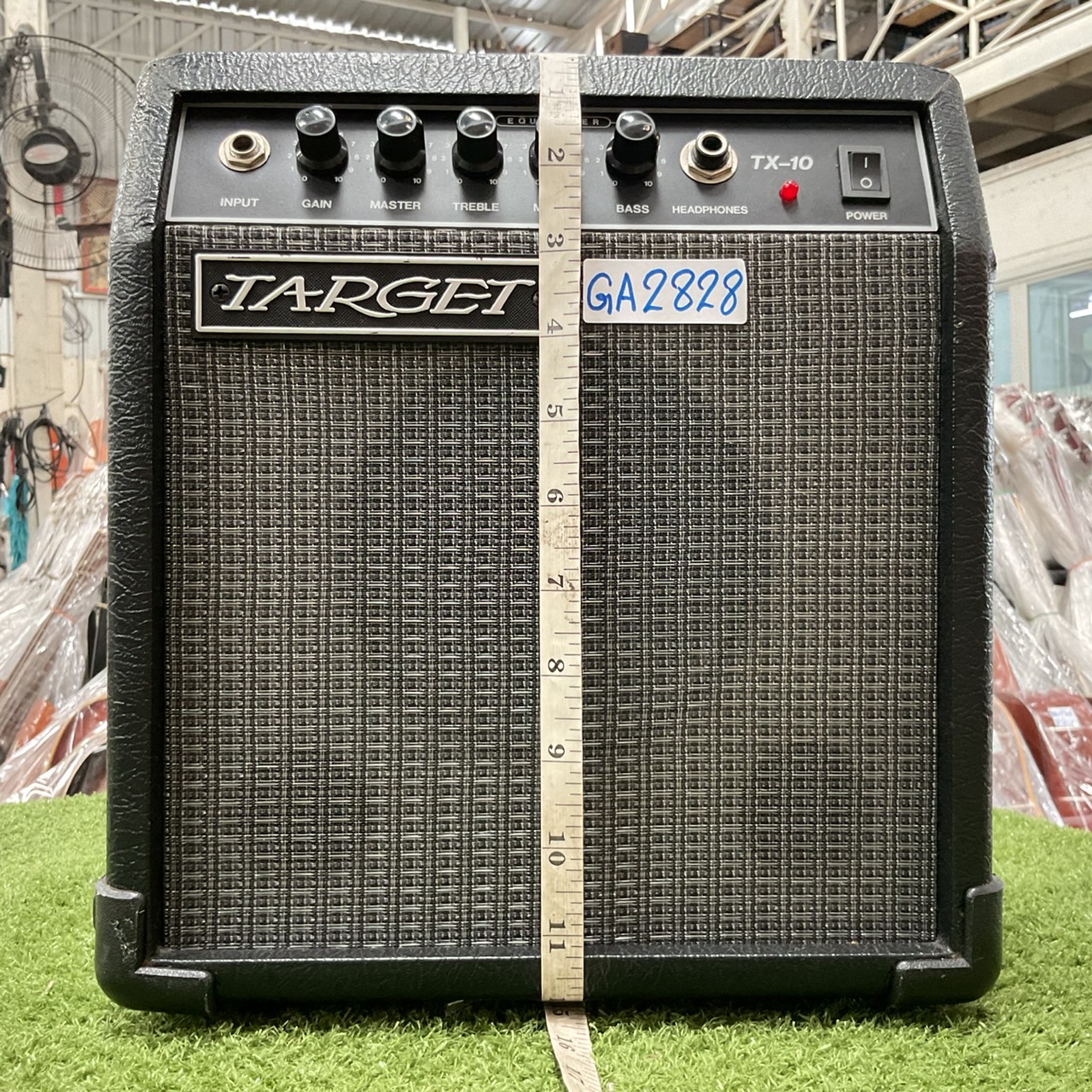แอมป์กีต้าร์ TARGET : TX-10
