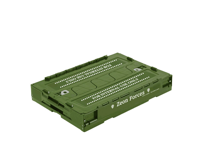 Mobile Suit Gundam GQuuuuuuX Zeon Army Collapsible Container(Pre-order)