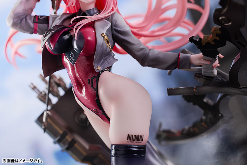 [Bonus] COLORS: RED 1/7 Complete Figure(Pre-order)
