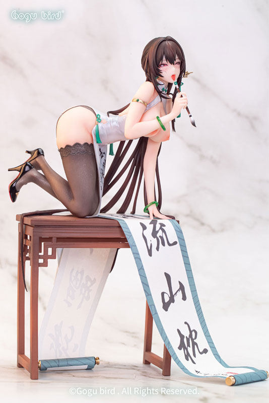 Calligraphy girl Boku Ensei 1/6 Complete Figure EX Edition(Provisional Pre-order)