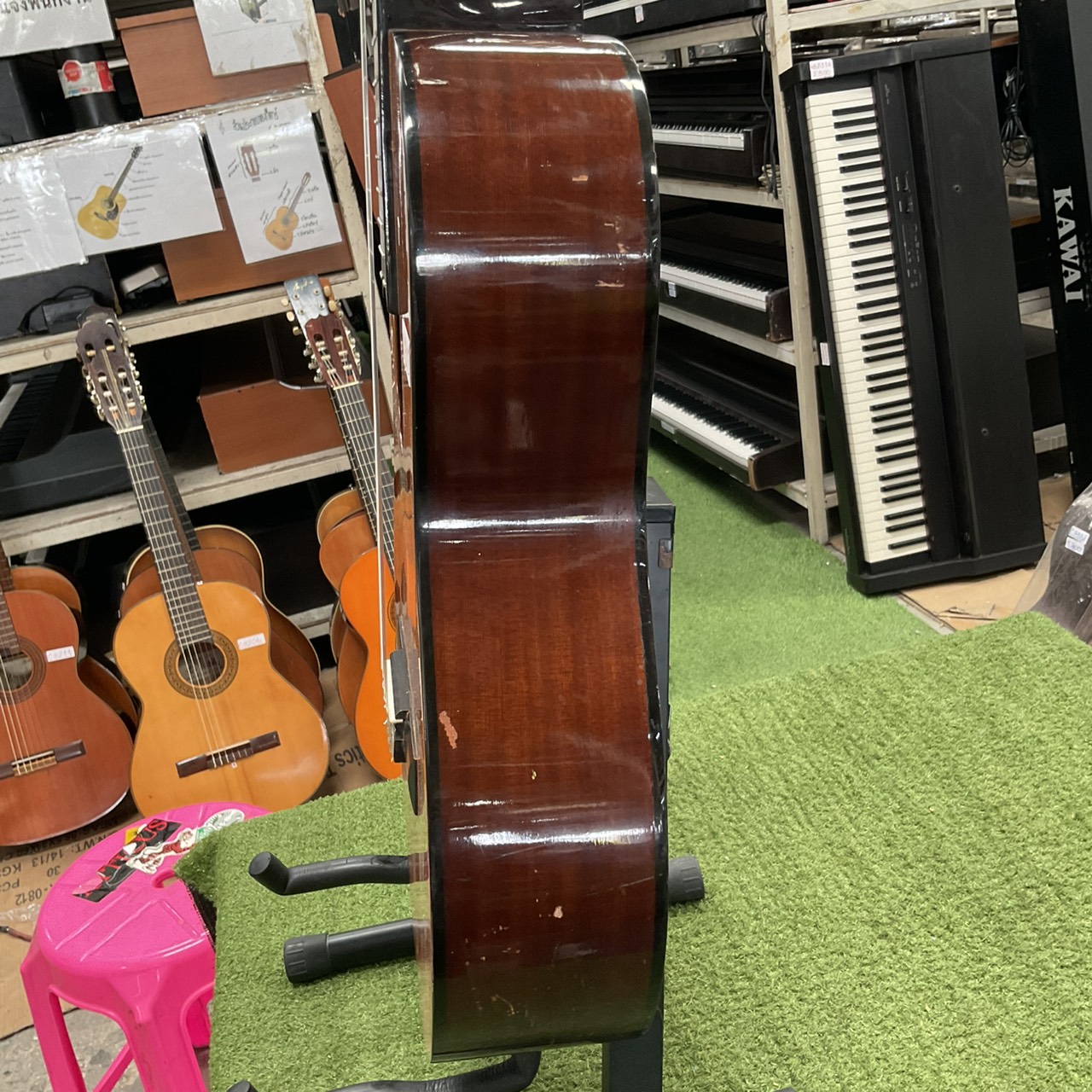 กีต้าร์คลาสสิค Serena : SG-O