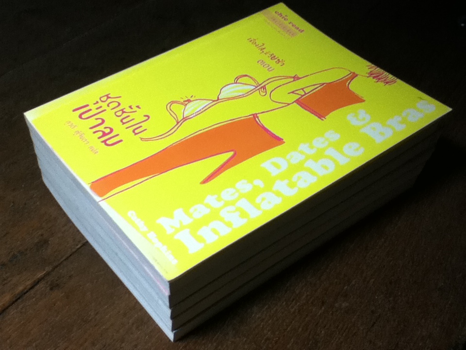 เรื่องใสๆ ของวัยซ่า เล่ม 1-5