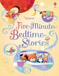 USBORNE FIVE MINUTE BEDTIME STORIES BY DKTODAY