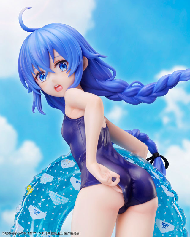 Mushoku Tensei: Jobless Reincarnation II Roxy Migurdia -navy blue swimsuit- 1/7 Complete Figure(Pre-order)