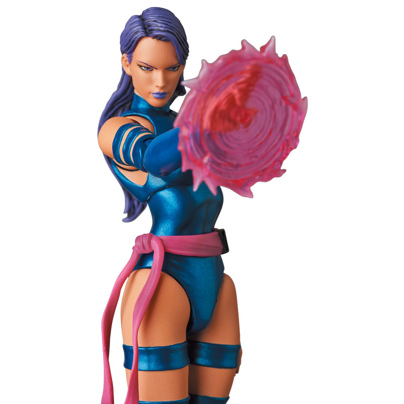 MAFEX No.141 MAFEX PSYLOCKE (COMIC Ver.)(Pre-order)