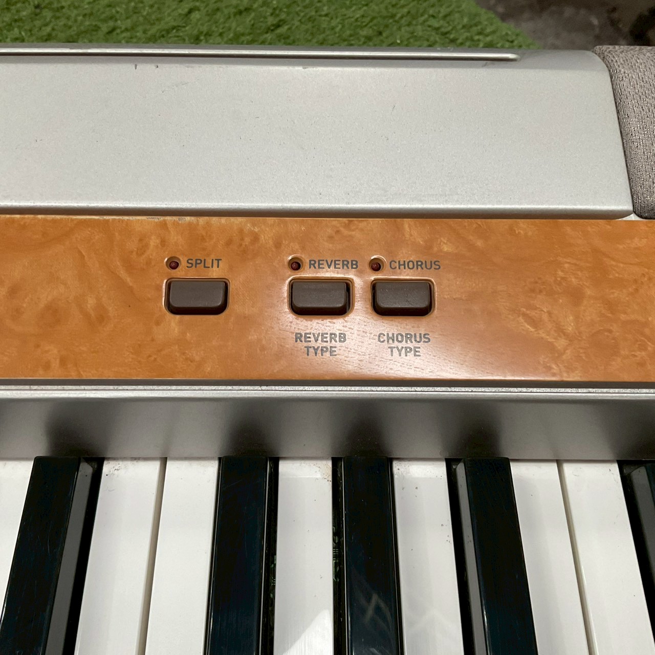 เปียโน CASIO : PX-110 สินค้าไม่พร้อมใช้งาน (ต้องซ่อม)