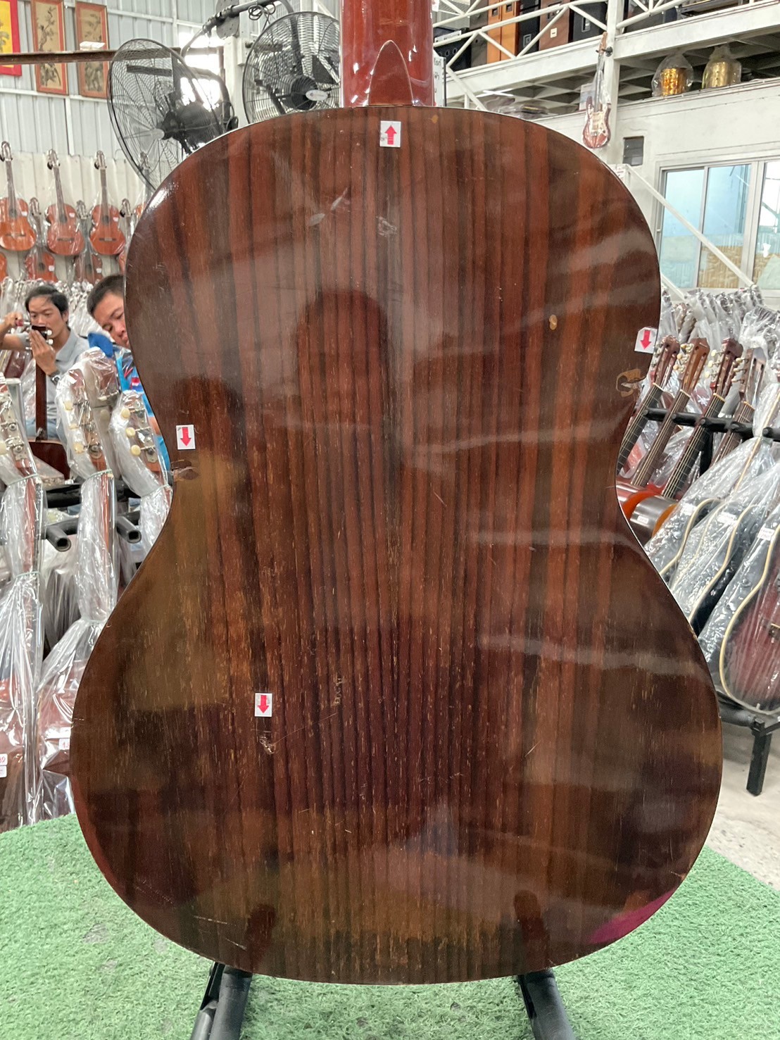 กีต้าร์คลาสสิค SUZUKI : C-13