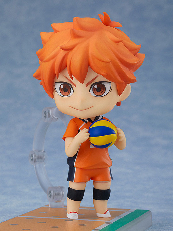 Nendoroid HAIKYU!! TO THE TOP Hinata: The New Karasuno Ver.(Pre-order)