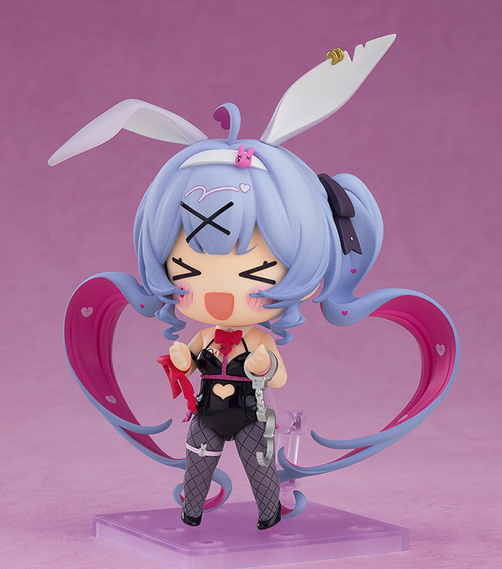 Nendoroid Character Vocal Series 01 Hatsune Miku: Rabbit Hole Ver.(Pre-order)