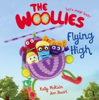 THE WOOLLIES: FLYING HIGH BY DKTODAY