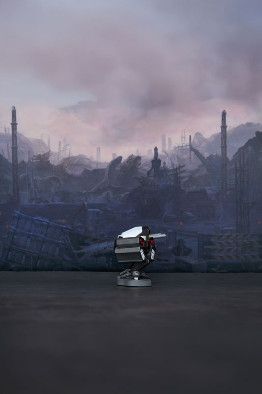 Goddess of Victory: Nikke Chibi Figure Snow White(Provisional Pre-order)