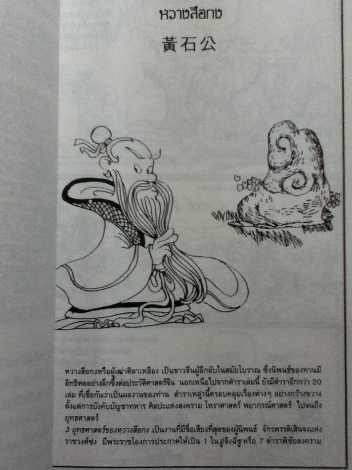 กลยุทธ์ผู้นำ นำด้วย 3 ยุทธศาสตร์ของหวางสือกง