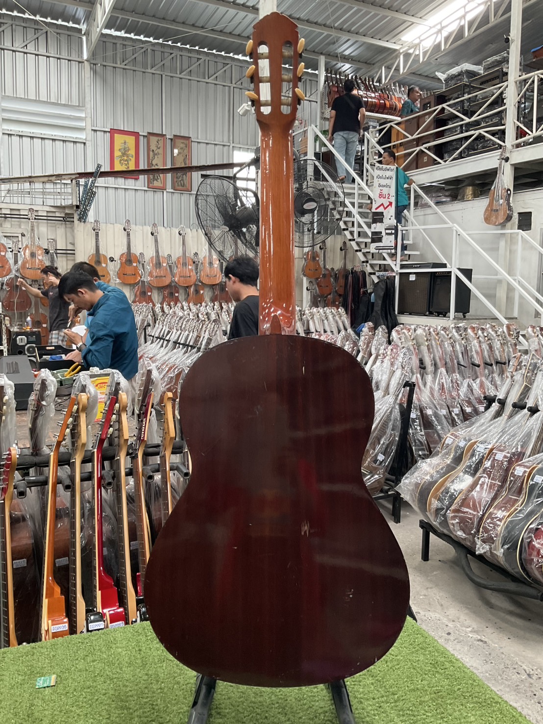 กีต้าร์คลาสสิค YAMAHA : G-100D