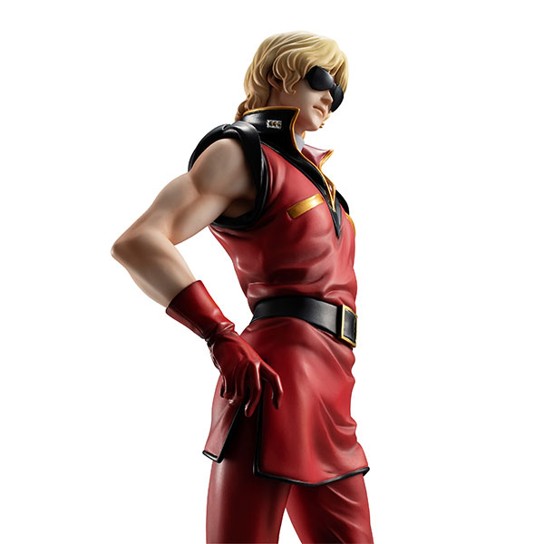 GGG Series Mobile Suit Zeta Gundam Quattro Vageena [Exclusive Reproduction Edition] Complete Figure(Pre-order)