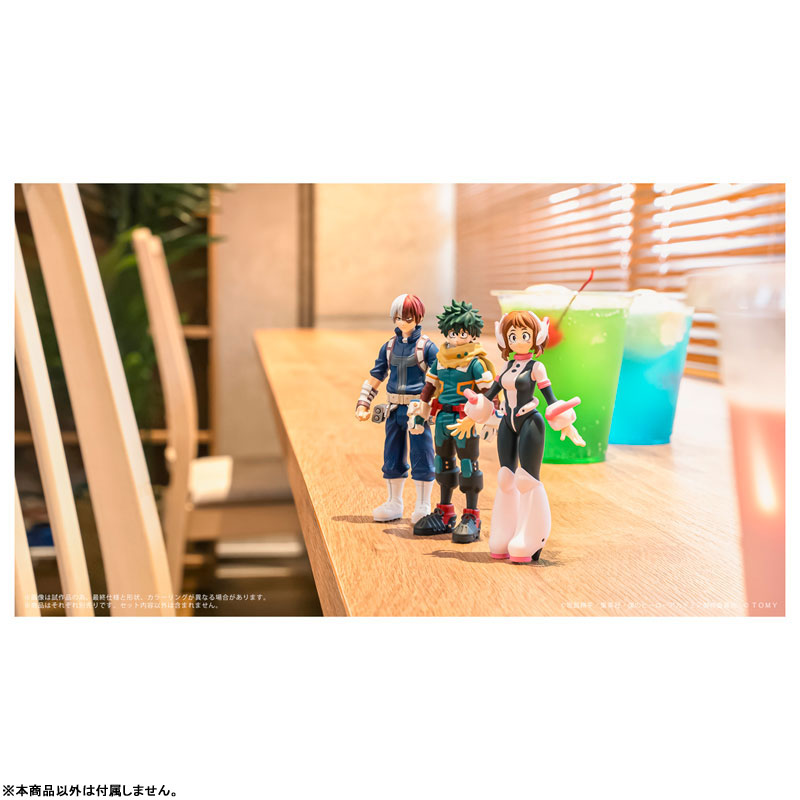 CK-M01 COLLEKAZARO My Hero Academia Izuku Midoriya(Pre-order)