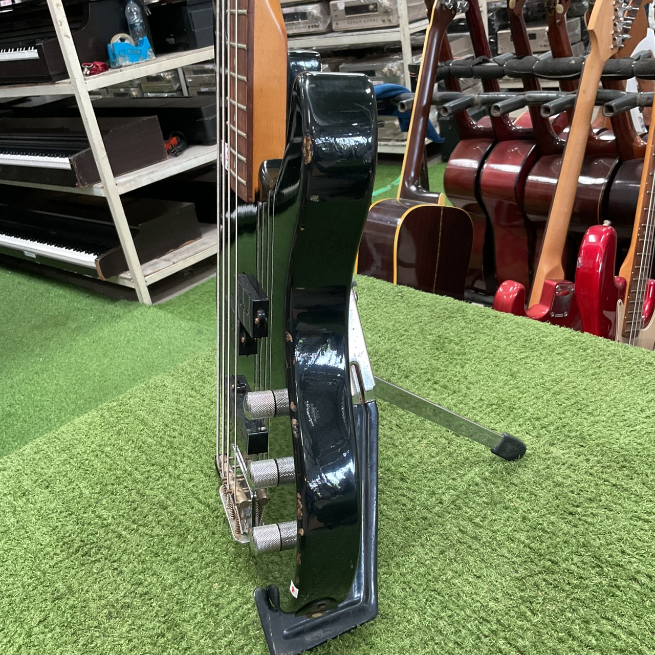 กีต้าร์เบส FERNANDES : LIMITED EDITION