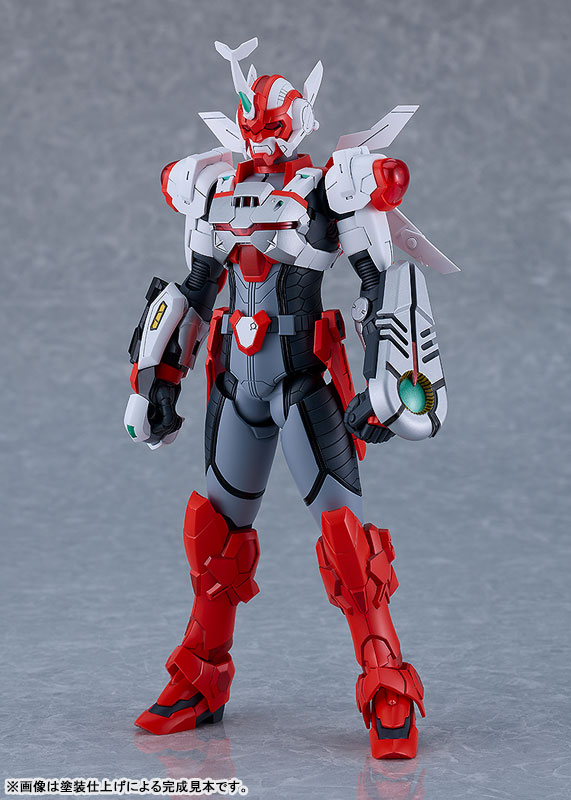 PLAMATEA Dennou Keisatsu Cybercop JP-00X-1 Jupiter Bit Plastic Model(Pre-order)