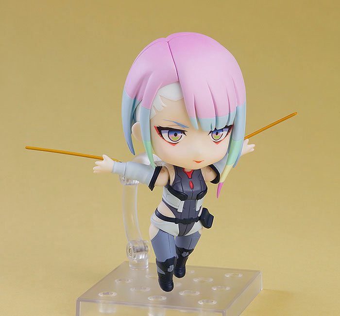 Nendoroid Cyberpunk EDGERUNNERS Lucy(In-stock)