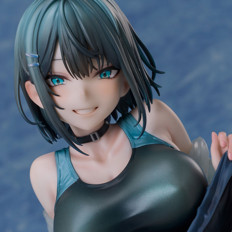 Danimaru Illustration "Sora Minase" Complete Figure(Pre-order)