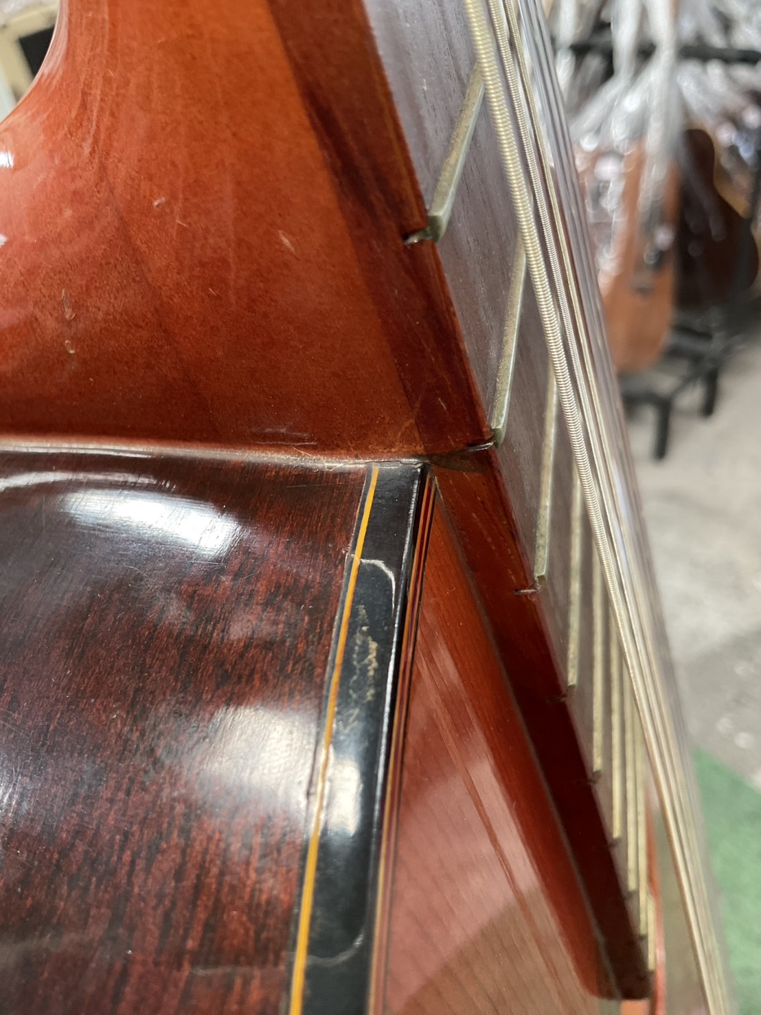 กีต้าร์คลาสสิค YAMAHA : G-70D