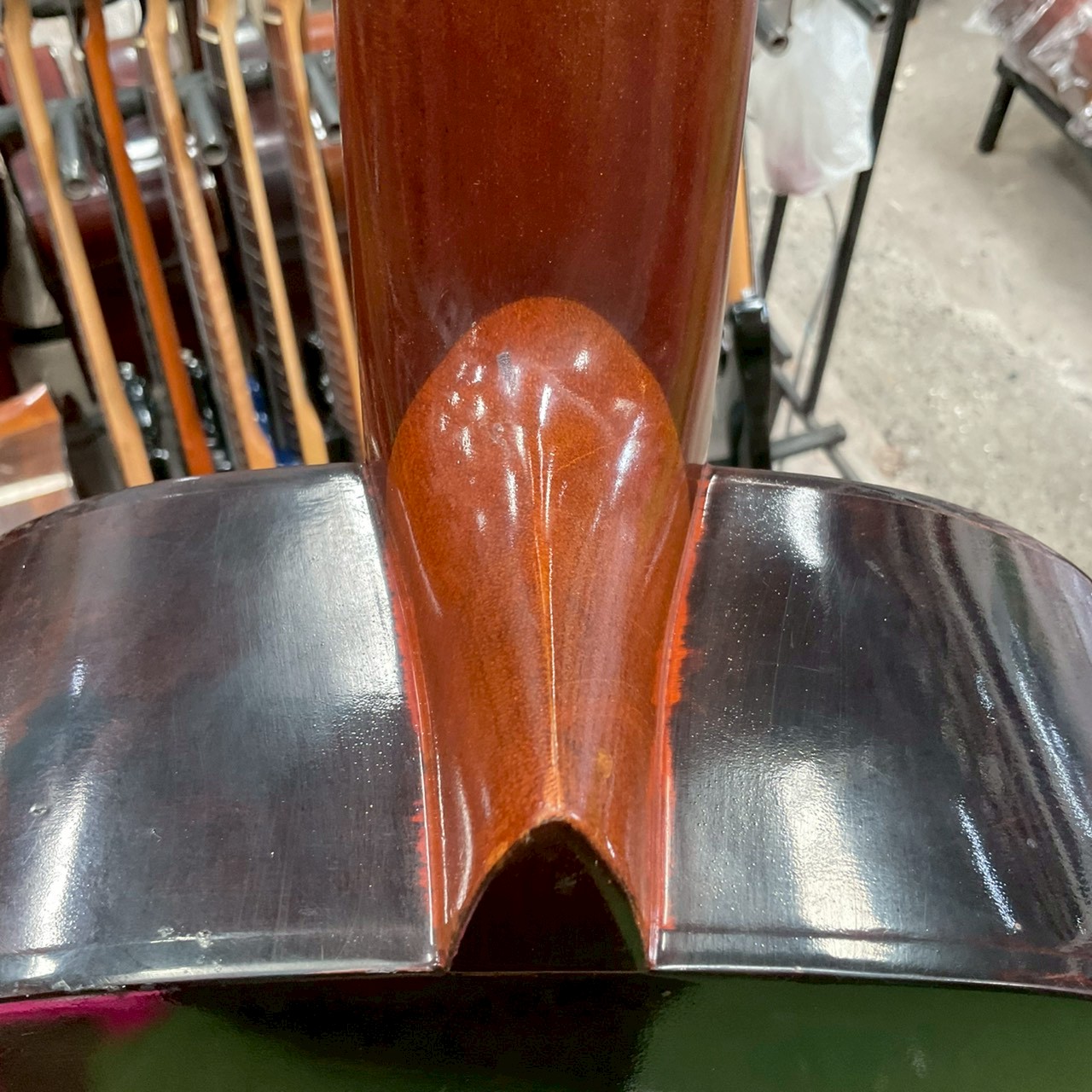 กีต้าร์คลาสสิค Zen-on Gut : No.60