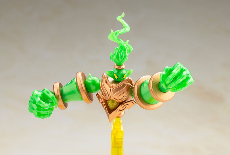 Arcanadea Aruaril Plastic Model(Pre-order)