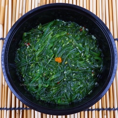 ยำสาหร่ายญี่ปุ่น (Wakame)