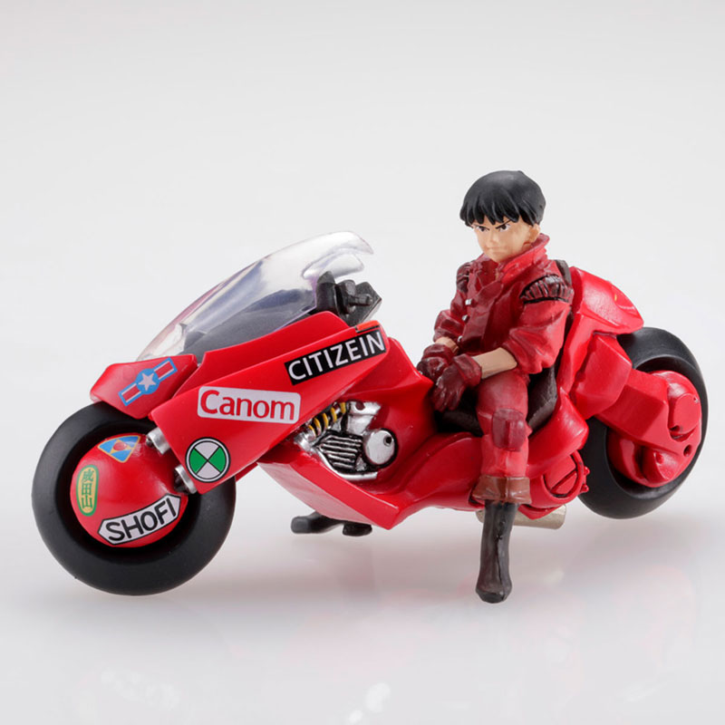 miniQ AKIRA PART.3 "Akira" 6Pack BOX(Pre-order)